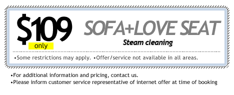 love set & sofa cleaning
